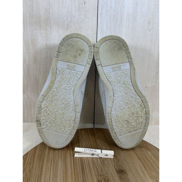 SAS Free Time Tripad Comfort Beige Walking Shoes Mens Size 6.5 - Picture 8 of 8